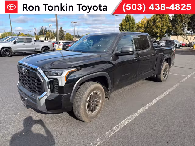 2025 Toyota Tundra SR5