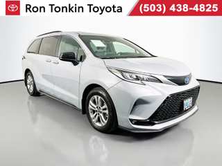 2023 Toyota Sienna XSE