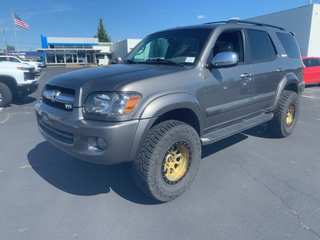 2007 Toyota Sequoia Limited