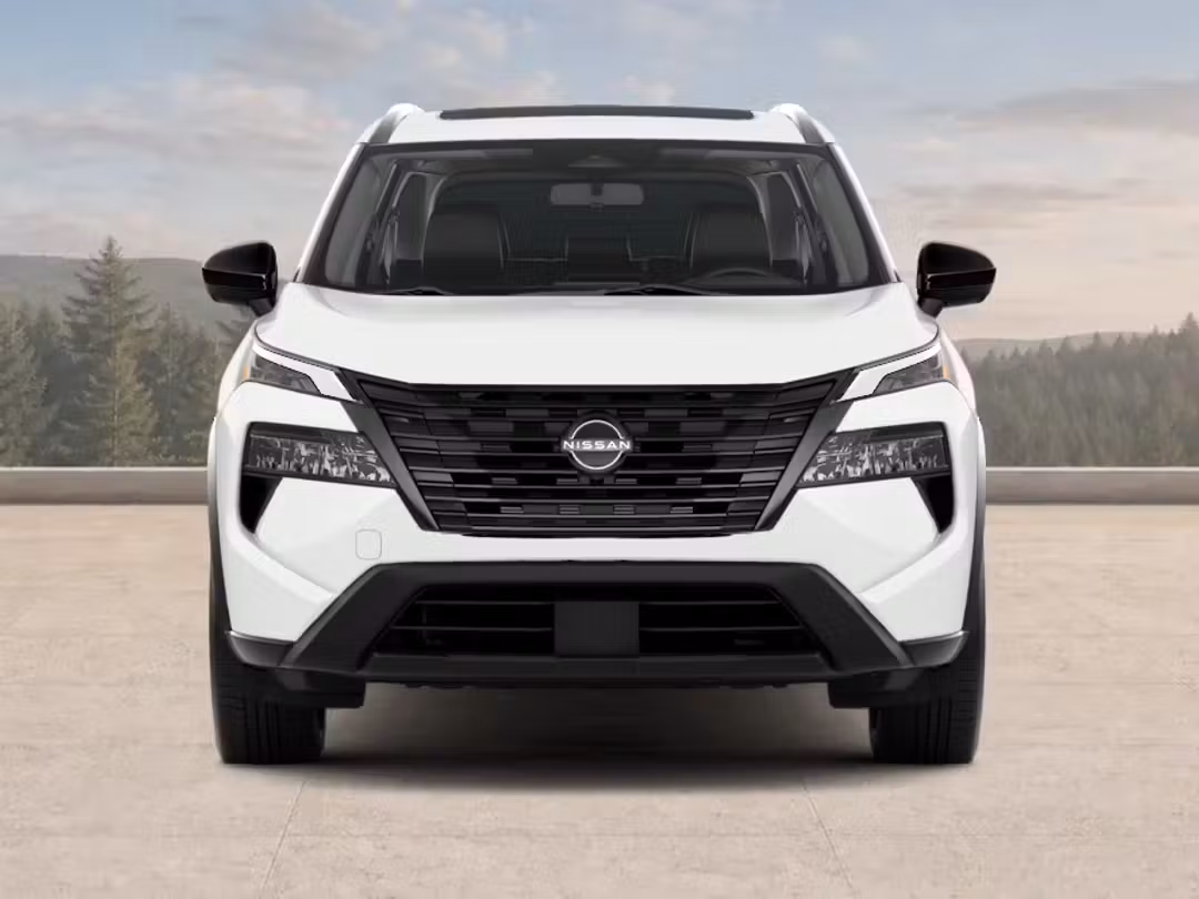 2026 Nissan Rogue Dark Armor - Image 2