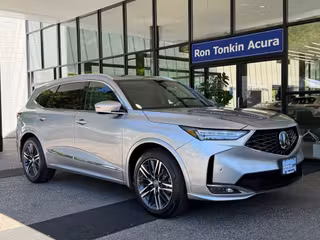 2026 Acura MDX Advance Package