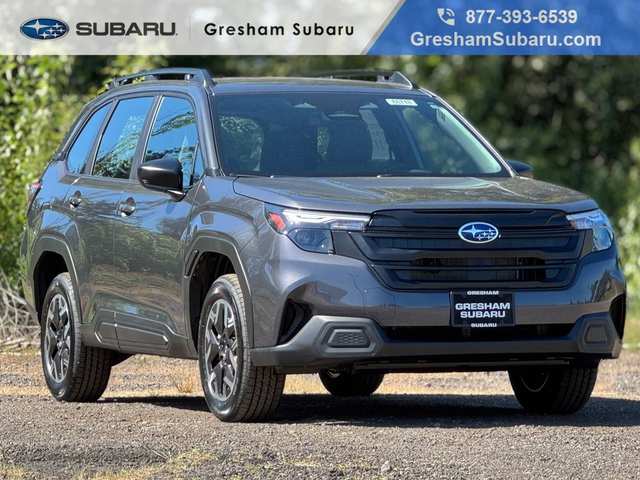 2026 Subaru Forester Base