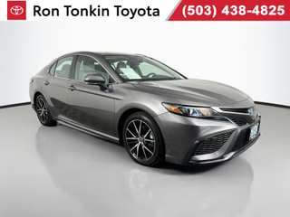 2024 Toyota Camry Hybrid SE