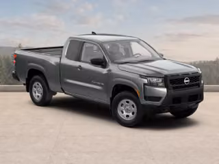 2027 Nissan Frontier S