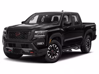 2023 Nissan Frontier PRO4X