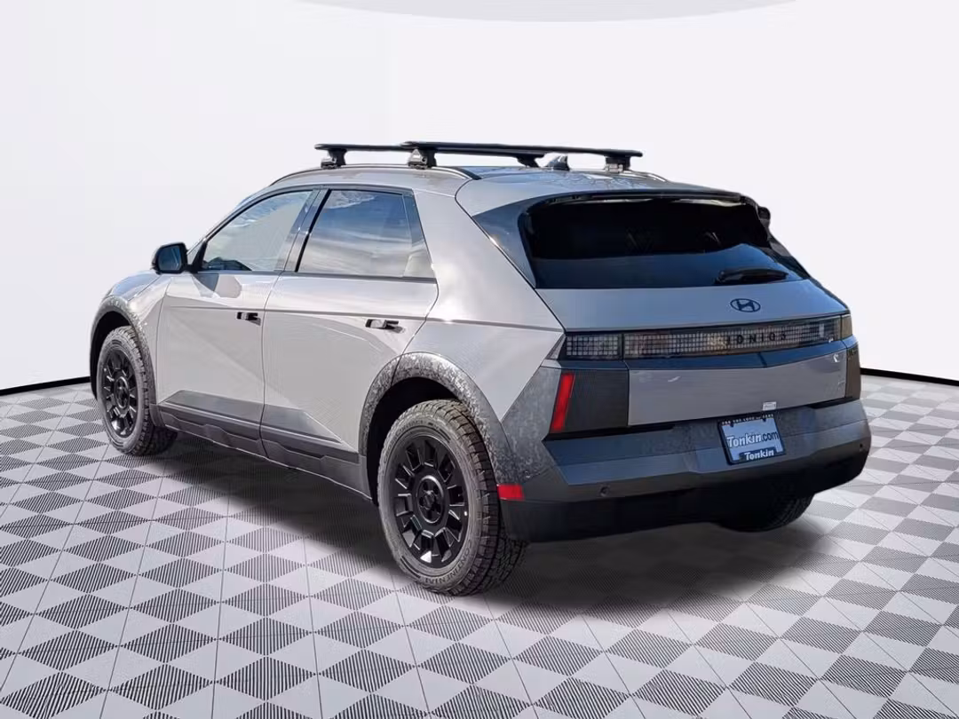 2026 Hyundai Ioniq 5 XRT - Image 3