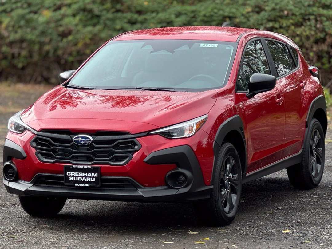 2026 Subaru Crosstrek Base - Image 3