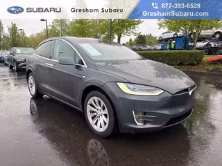 2019 Tesla Model X Standard Range