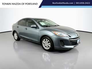 2012 MAZDA Mazda3 i Touring