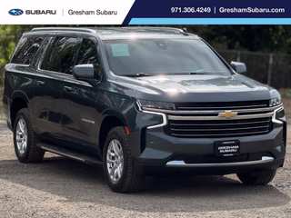 2021 Chevrolet Suburban LT