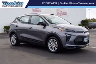 2023 Chevrolet Bolt Euv LT