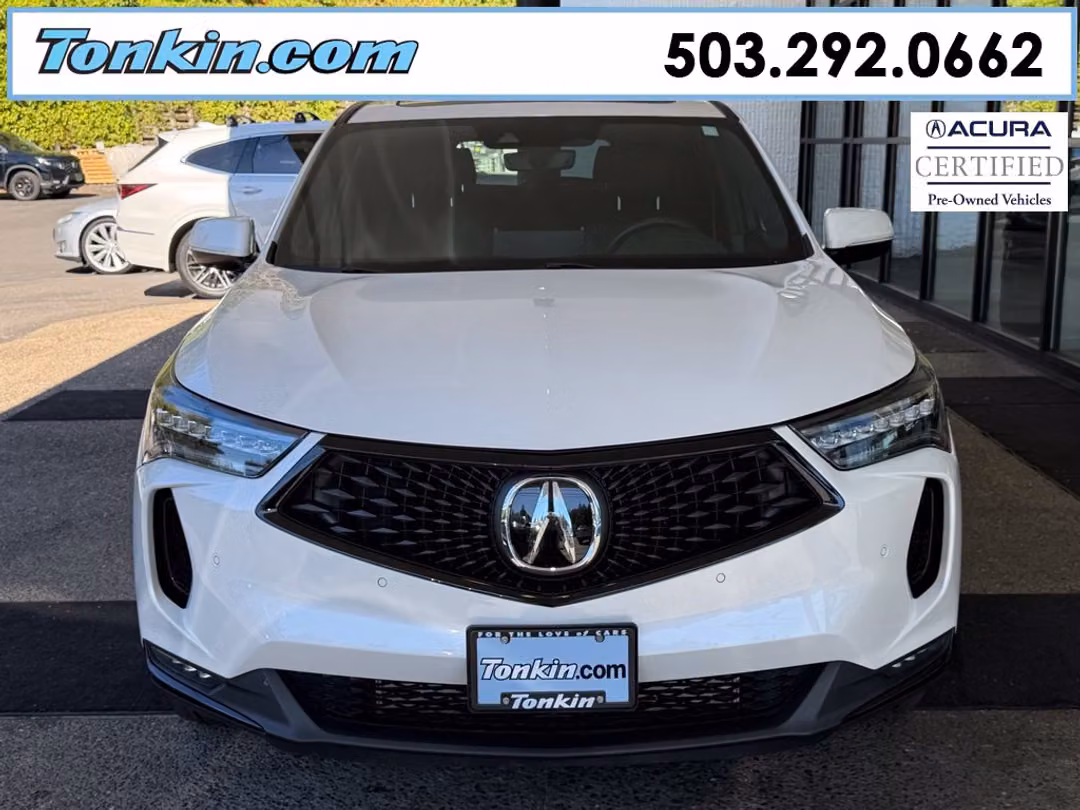 2024 Acura RDX ASpec Package SHAWD - Image 3