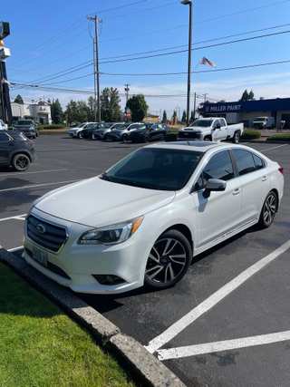 2017 Subaru Legacy 2.5i