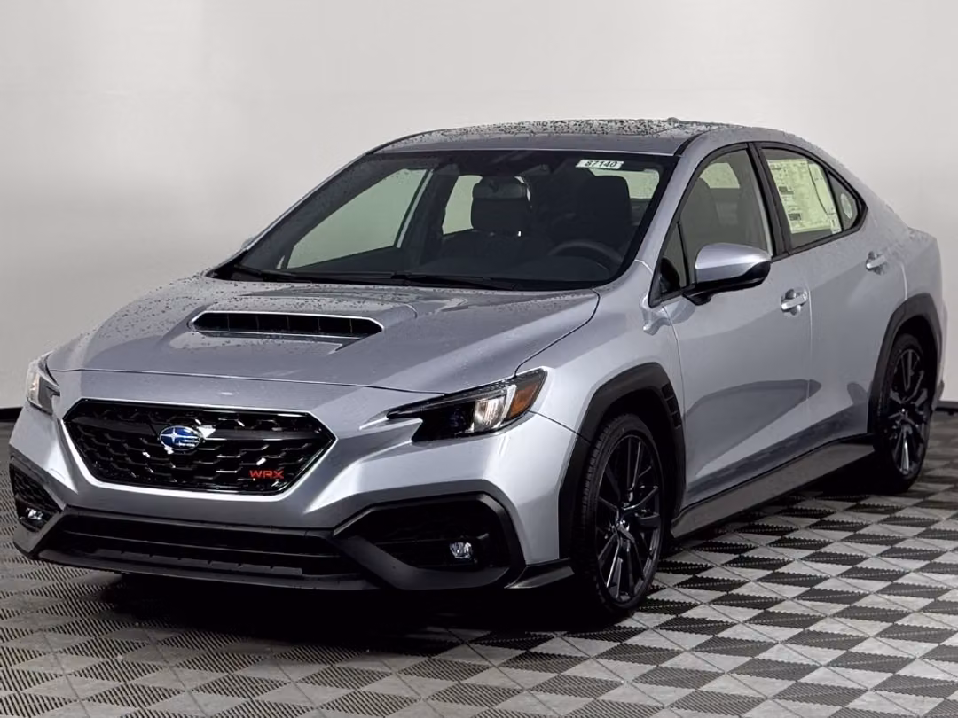 2026 Subaru WRX Premium - Image 3