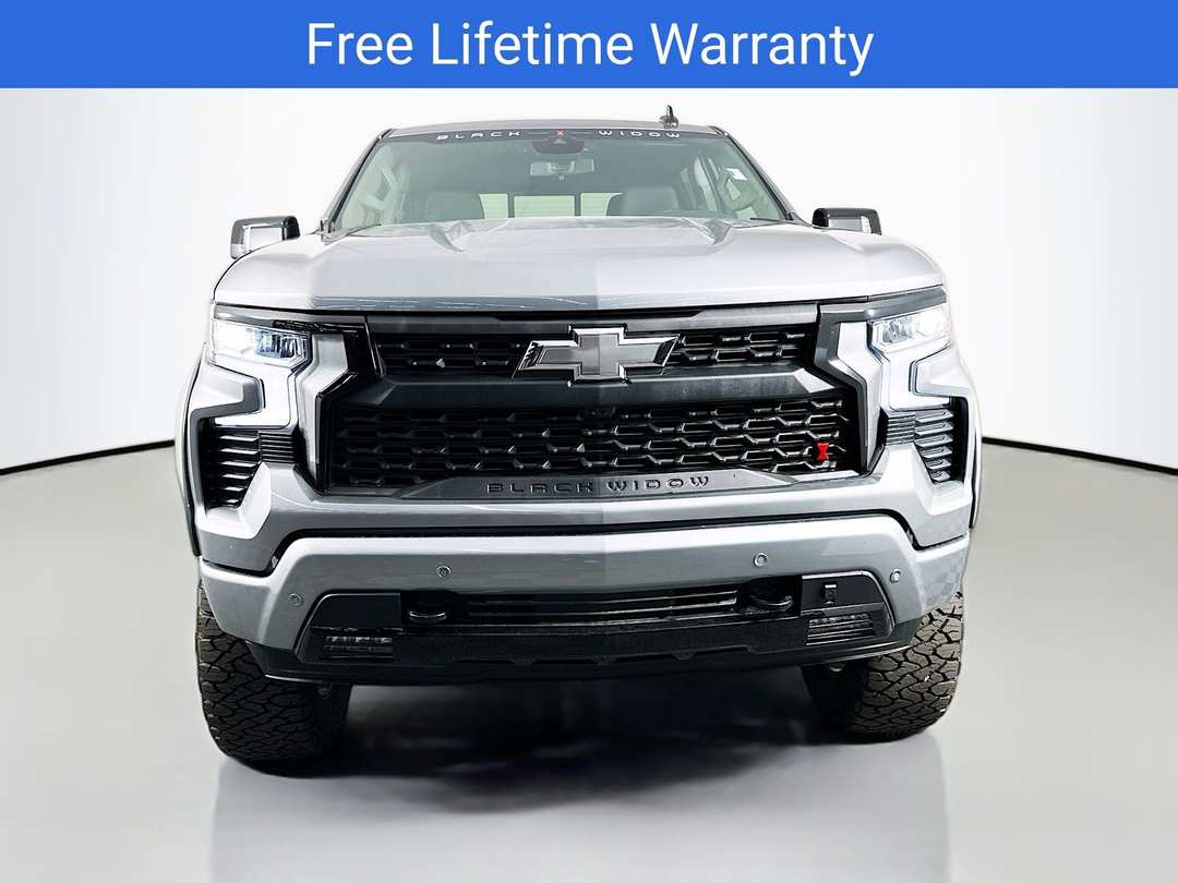 2026 Chevrolet Silverado 1500 RST - Image 2
