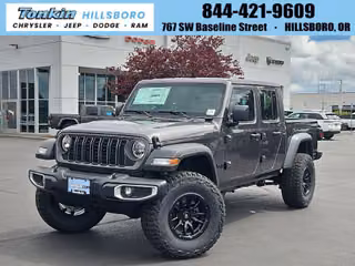 2026 Jeep Gladiator Sport