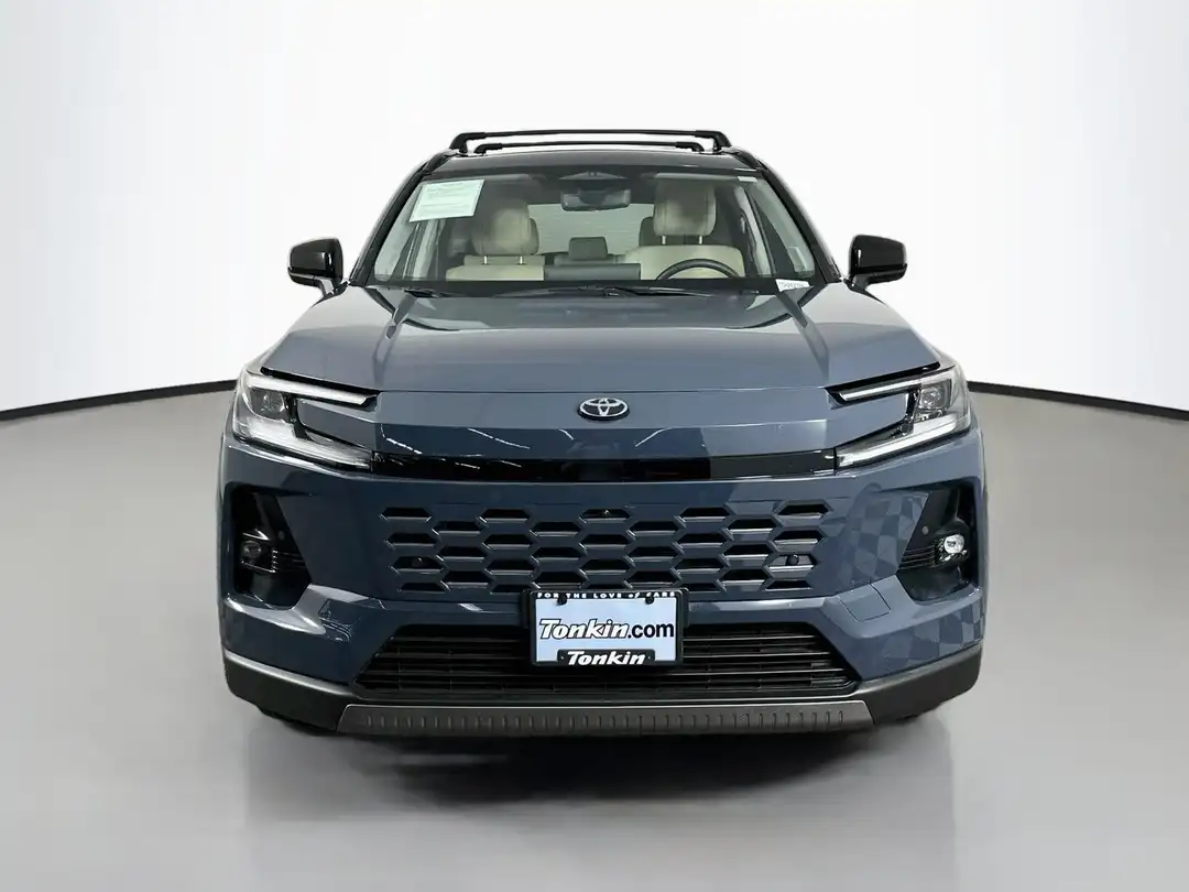 2026 Toyota Rav4 Limited - Image 2