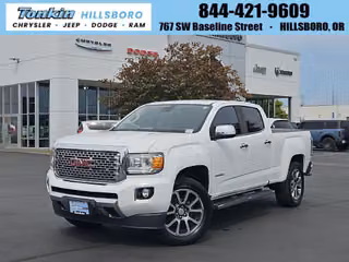 2018 GMC Canyon Denali