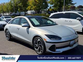 2023 Hyundai Ioniq 6 Limited