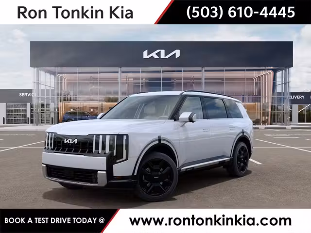 2027 Kia Telluride Hybrid SX Prestige