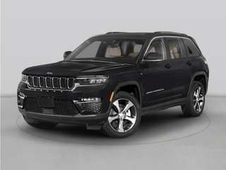 2022 Jeep Grand Cherokee Summit Reserve 4xe