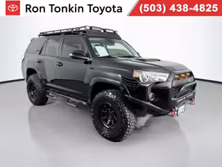 2023 Toyota 4Runner TRD Pro