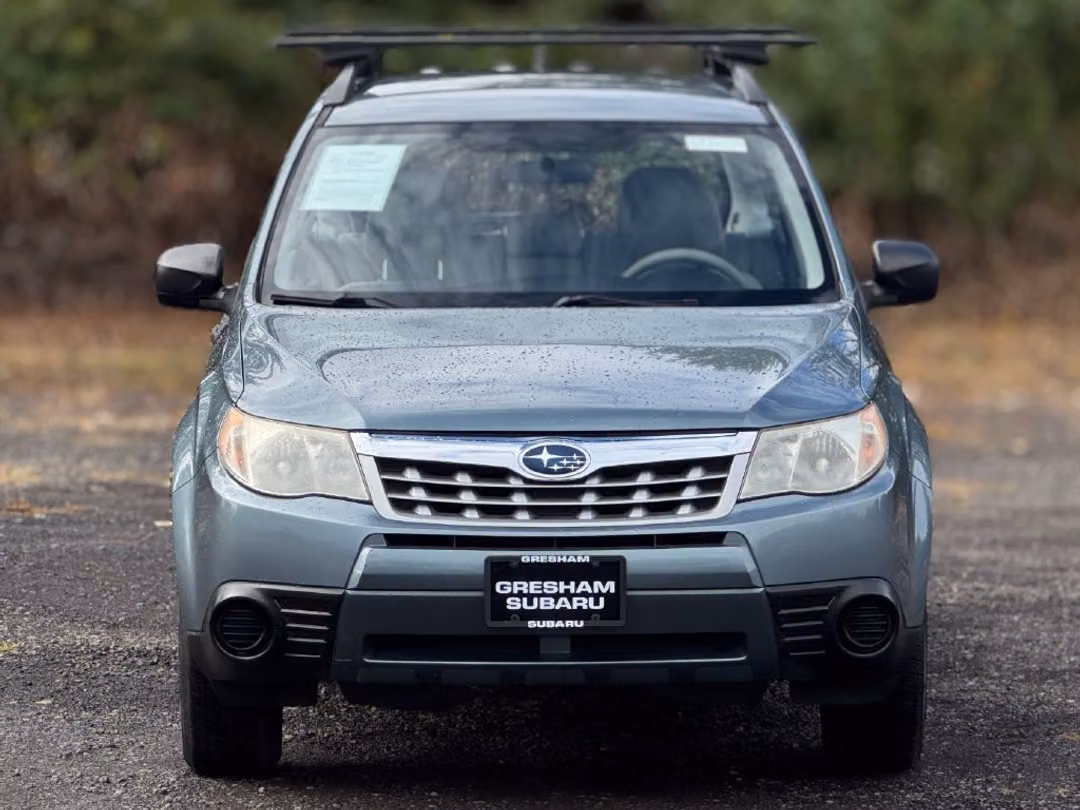 2011 Subaru Forester 2.5X - Image 2
