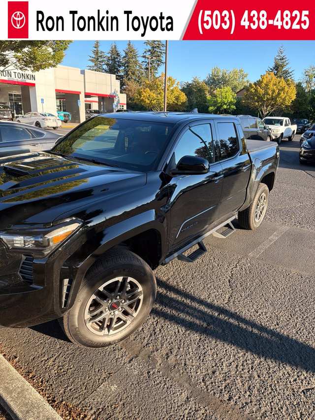 2025 Toyota Tacoma TRD Sport