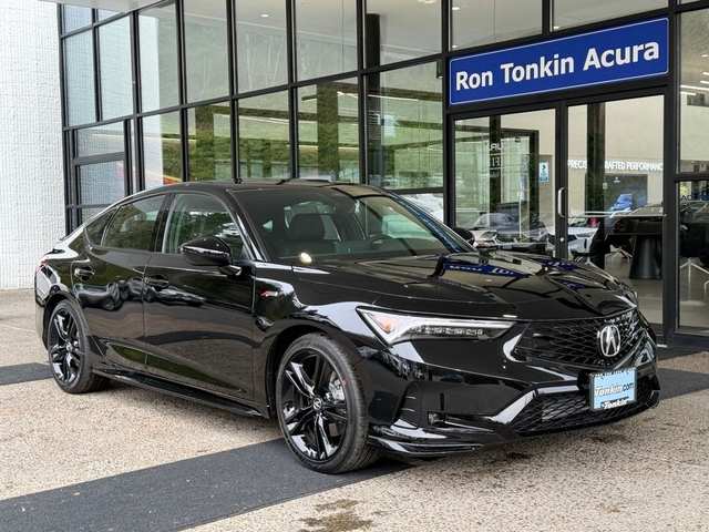 2026 Acura Integra ASpec Package