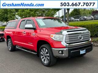 2015 Toyota Tundra Limited