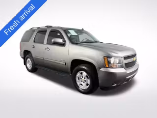 2013 Chevrolet Tahoe LT