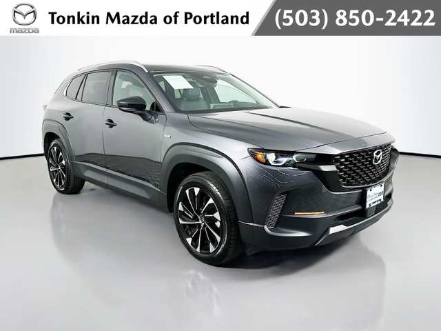 2025 MAZDA Cx-50 Hybrid Premium Plus