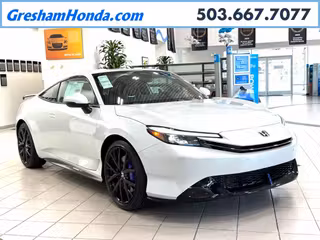 2026 Honda Prelude