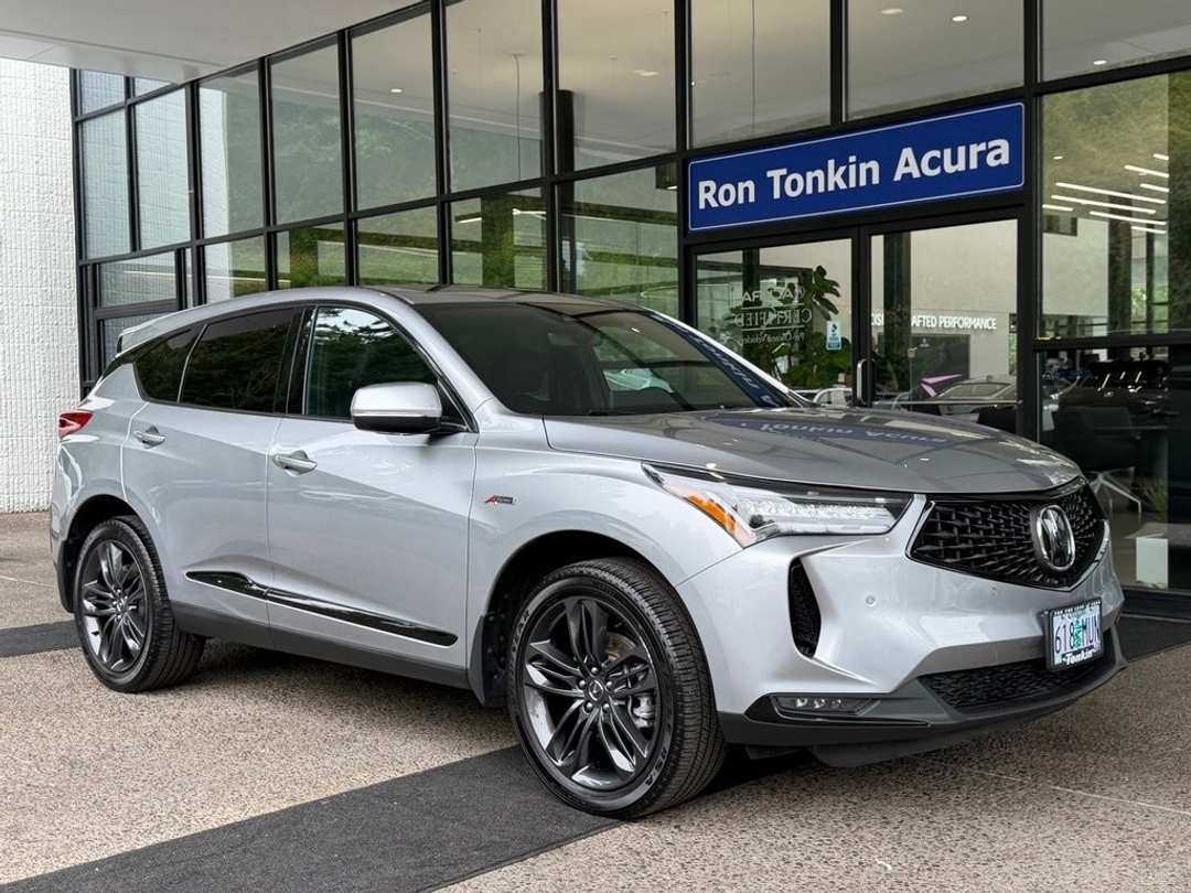 2024 Acura RDX ASpec Package SHAWD - Image 2
