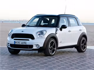 2013 MINI Cooper S Countryman Base