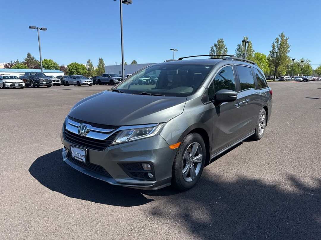 2018 Honda Odyssey EXL - Image 3