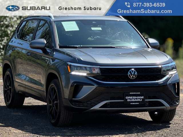2024 Volkswagen Taos 1.5T SE