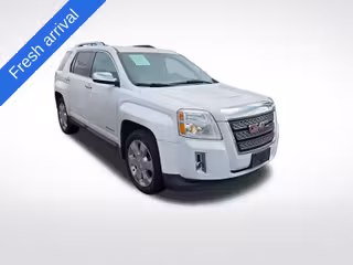 2010 GMC Terrain SLT2