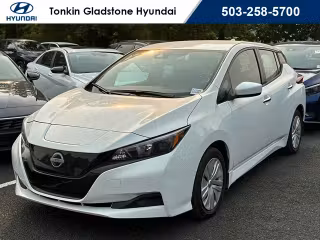 2025 Nissan LEAF S