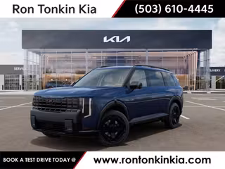 2027 Kia Telluride Hybrid XLine SX Prestige