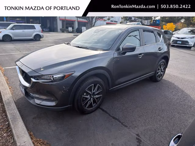 2018 MAZDA CX-5 Touring