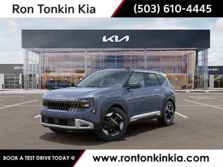 2027 Kia Seltos EX