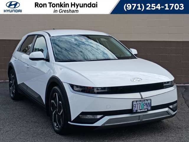 2023 Hyundai Ioniq 5 SEL