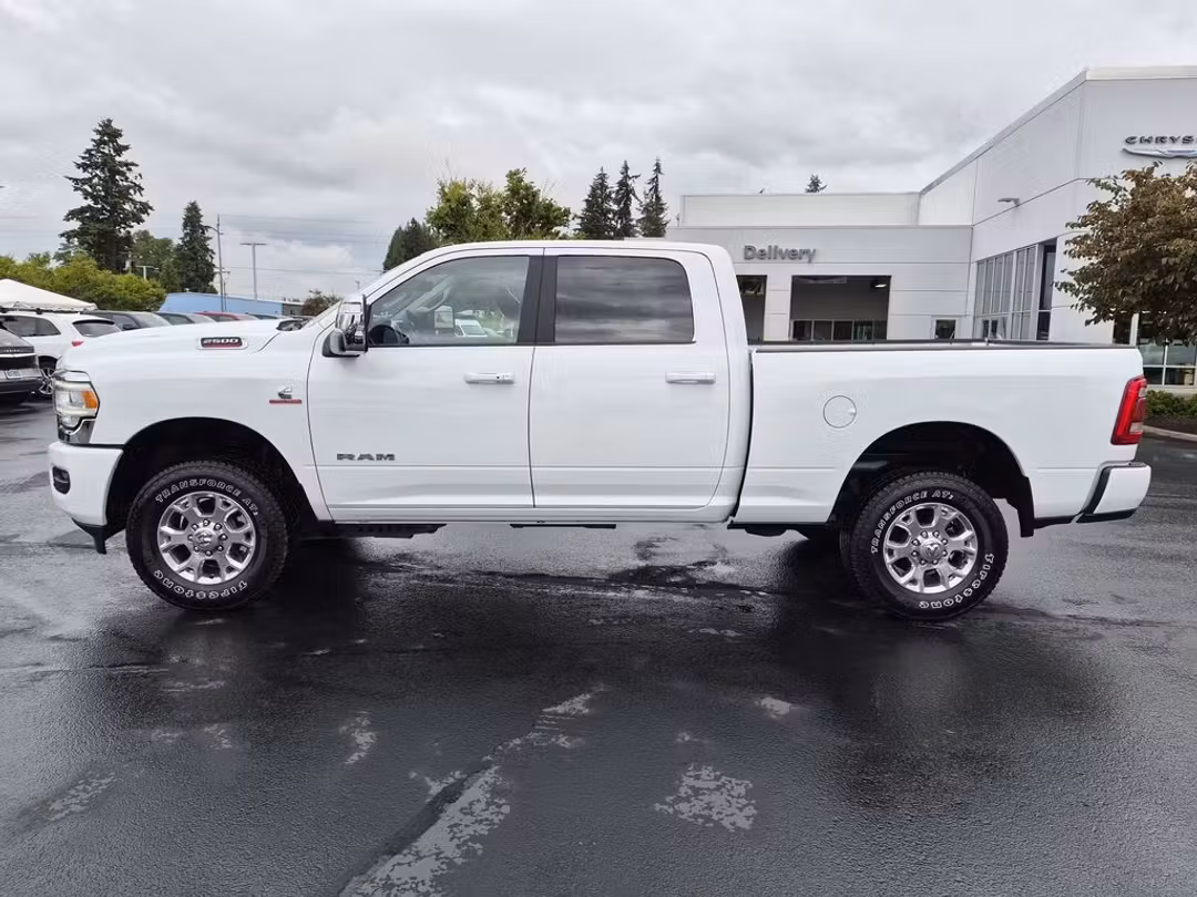 2024 Ram 2500 Laramie - Image 3