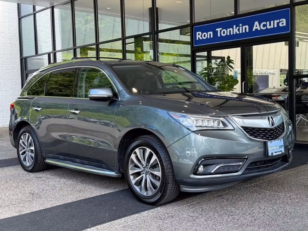 2016 Acura MDX 3.5L - Image 2