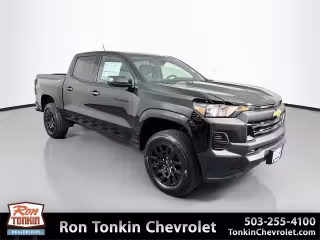 2026 Chevrolet Colorado Work