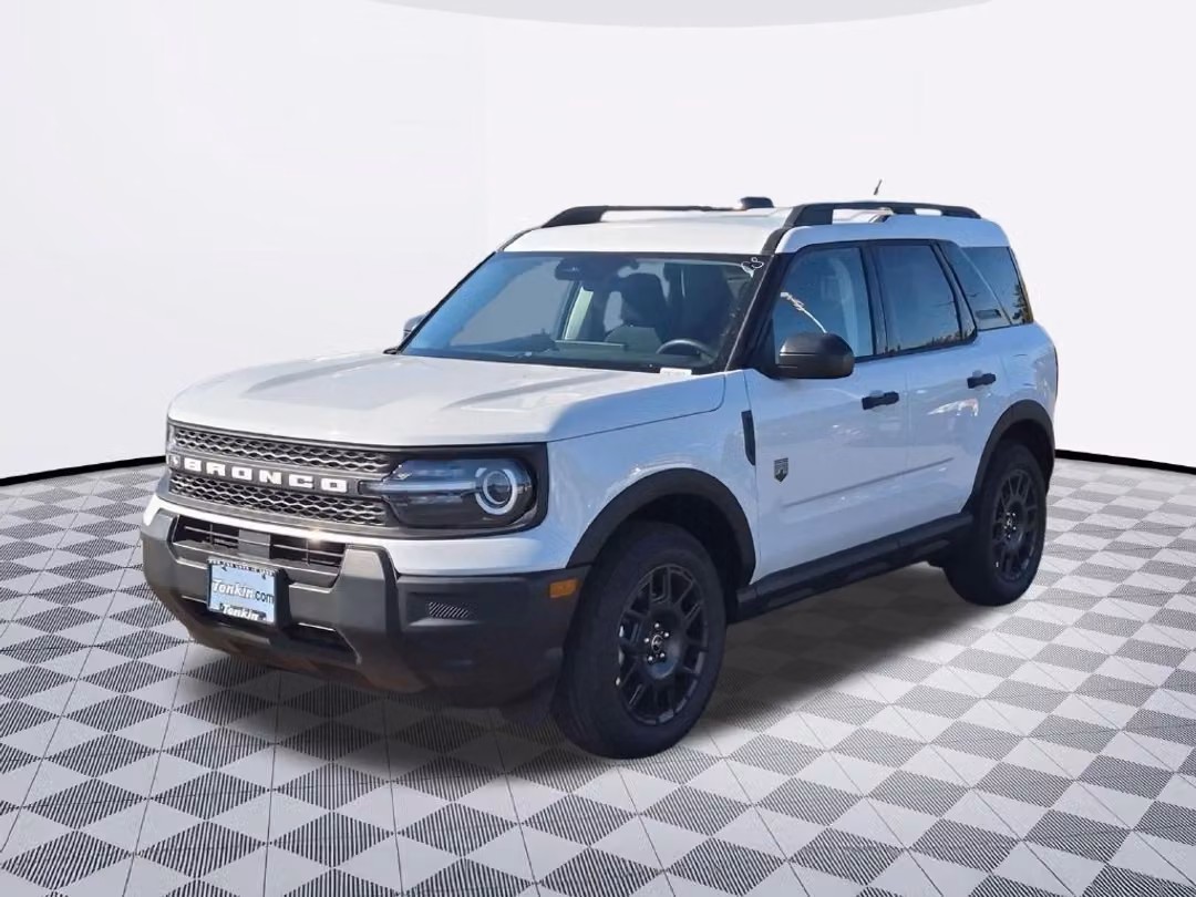 2026 Ford Bronco Sport Big Bend - Image 2