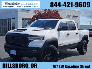 2026 Ram 1500 RHO