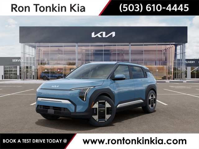 2027 Kia Ev3