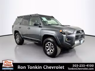 2020 Toyota 4Runner TRD OffRoad
